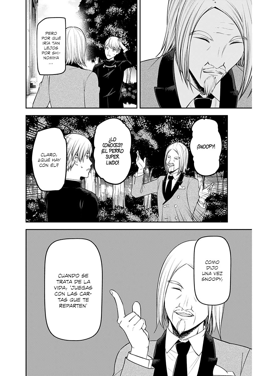 Read Kaguya-Sama Love is War Español Manga Online