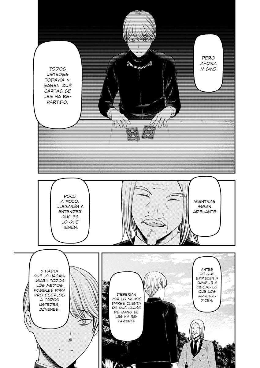 Read Kaguya-Sama Love is War Español Manga Online