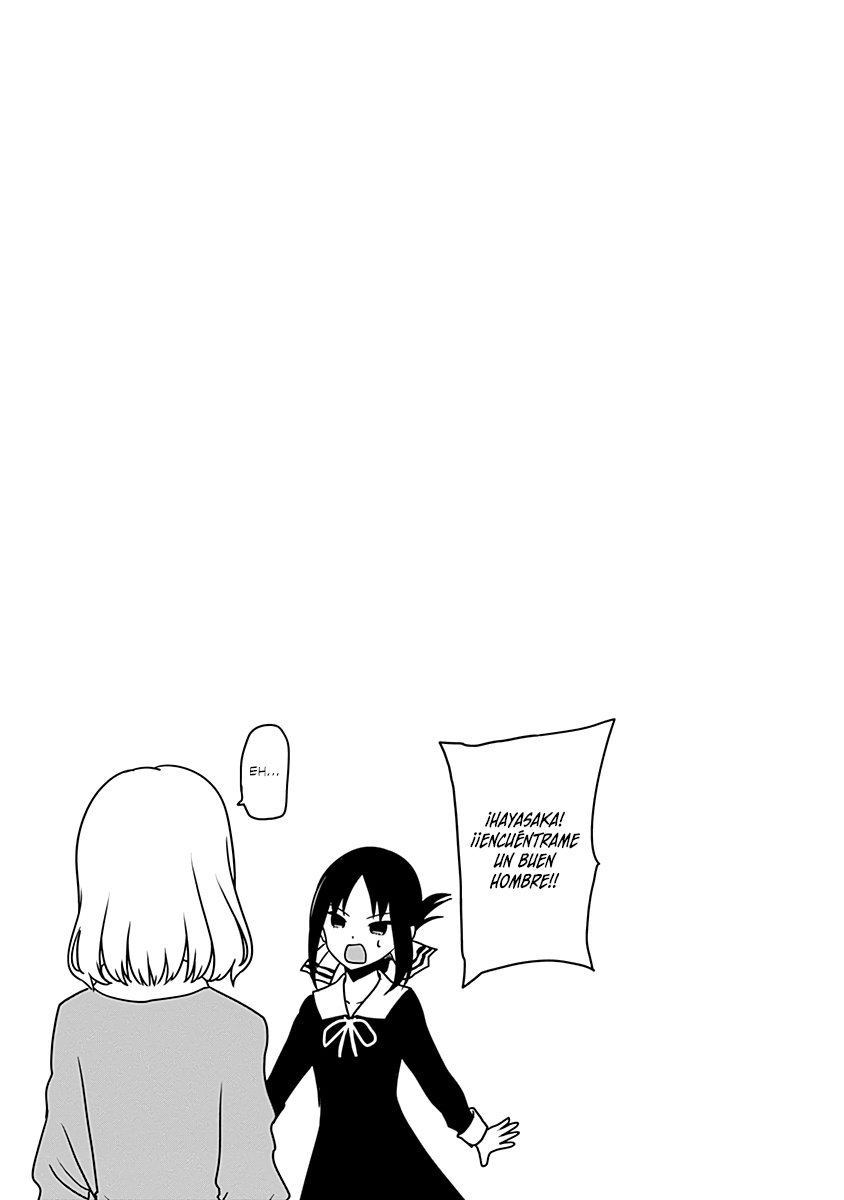 Read Kaguya-Sama Love is War Español Manga Online