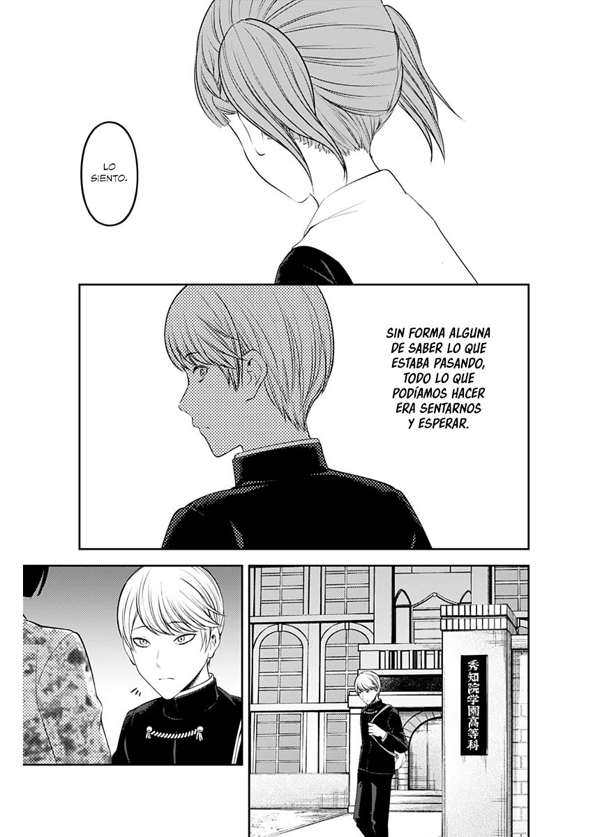 Read Kaguya-Sama Love is War Español Manga Online