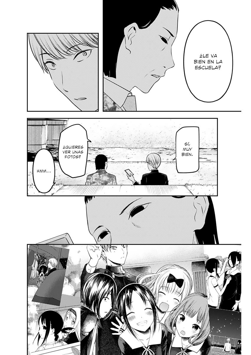 Read Kaguya-Sama Love is War Español Manga Online