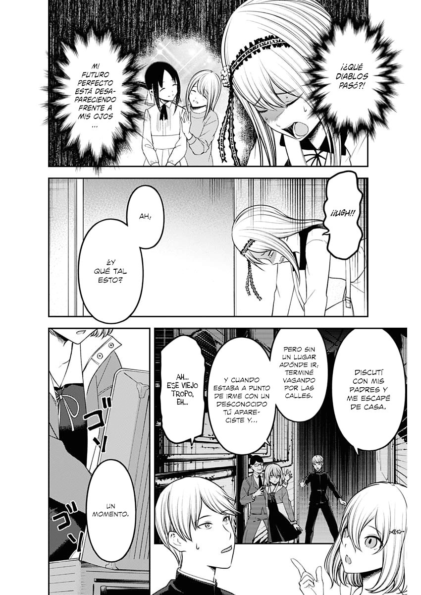 Read Kaguya-Sama Love is War Español Manga Online