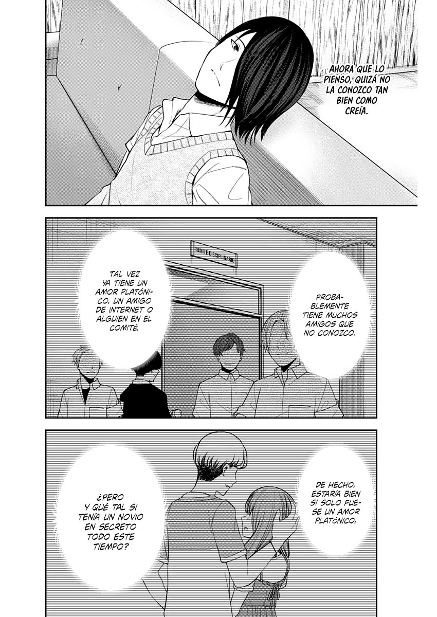 Read Kaguya-Sama Love is War Español Manga Online