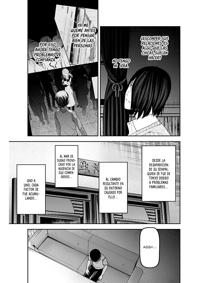 Read Kaguya-Sama Love is War Español Manga Online