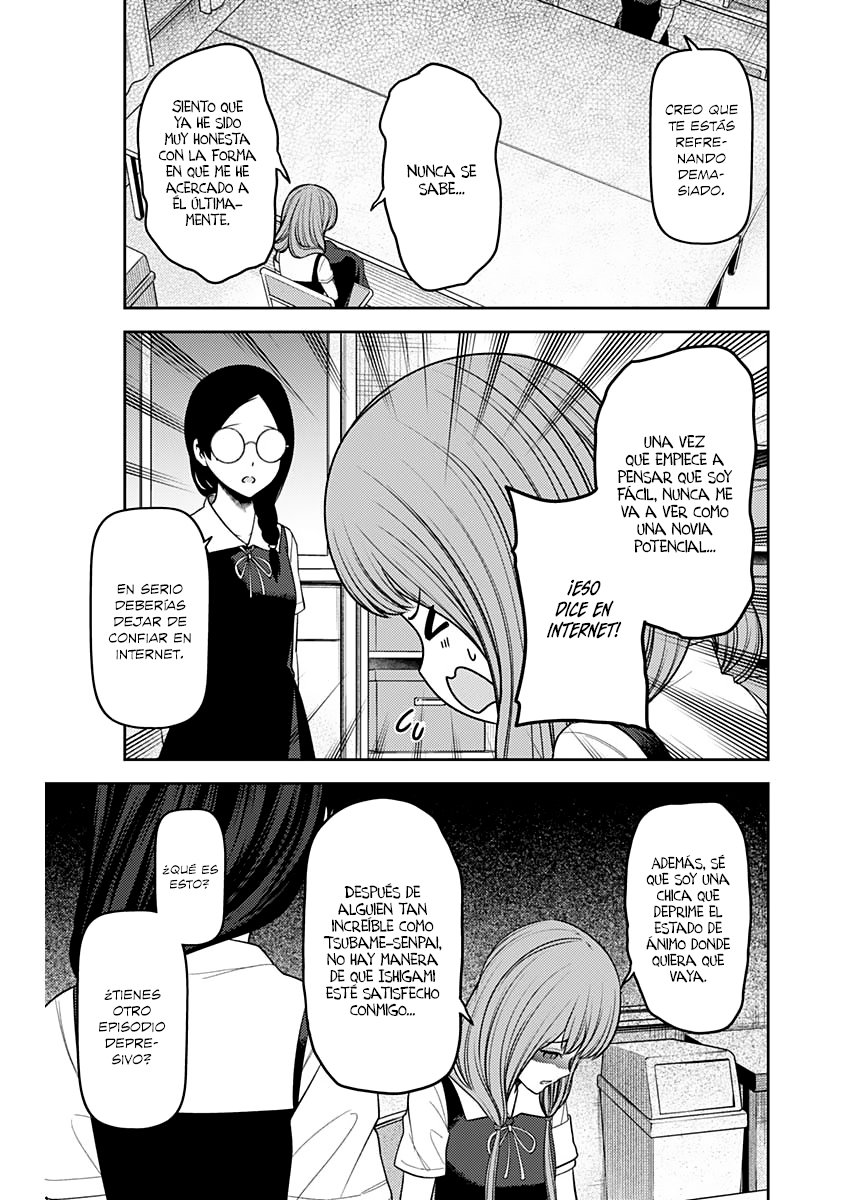 Read Kaguya-Sama Love is War Español Manga Online