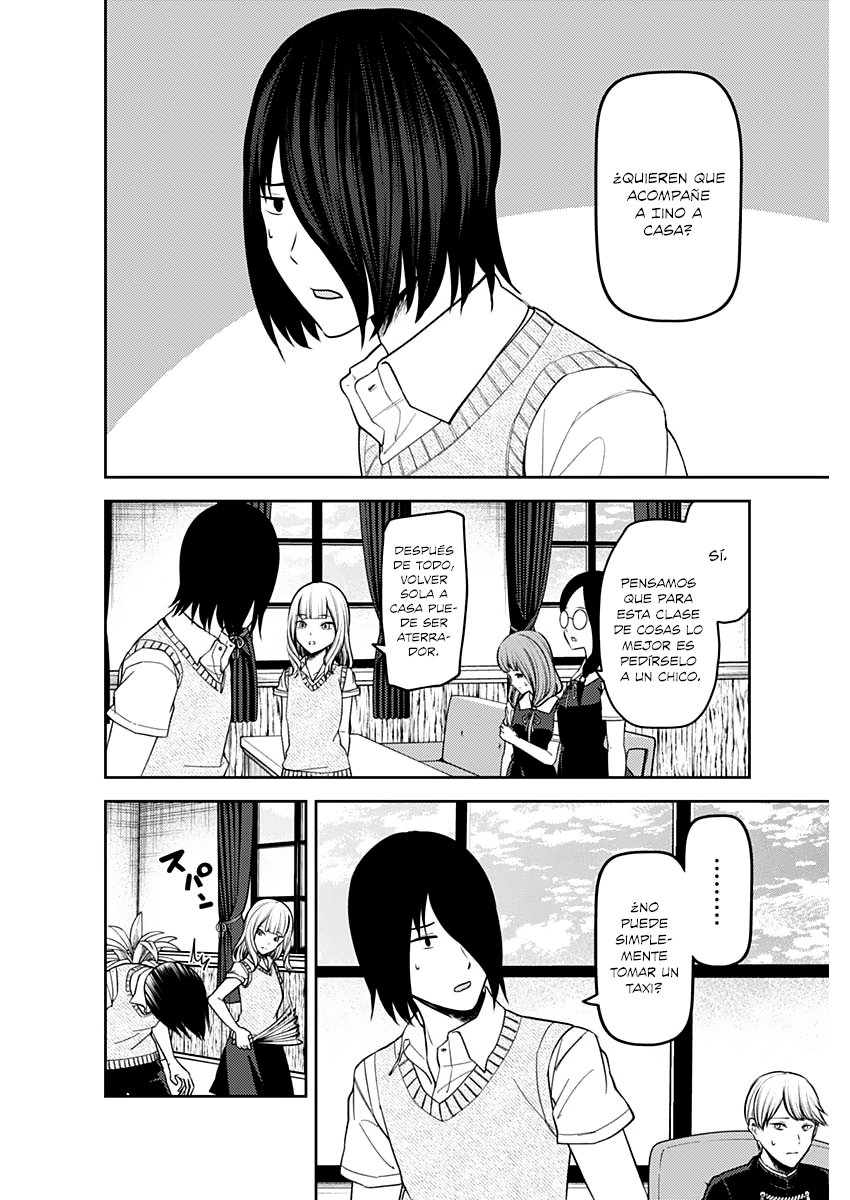 Read Kaguya-Sama Love is War Español Manga Online