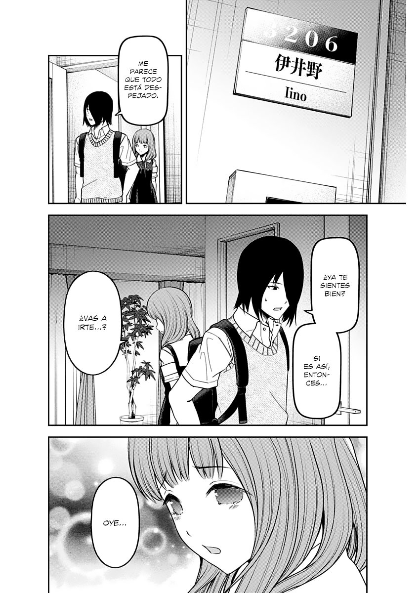 Read Kaguya-Sama Love is War Español Manga Online