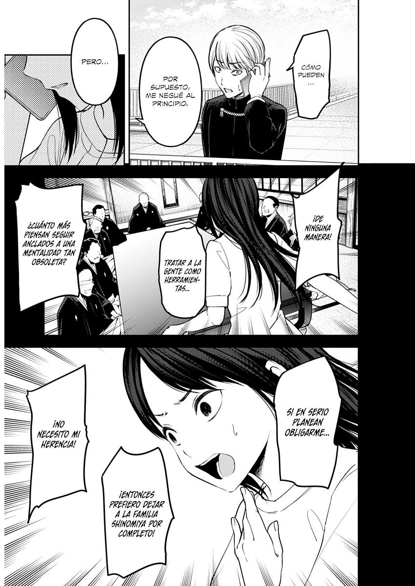 Read Kaguya-Sama Love is War Español Manga Online