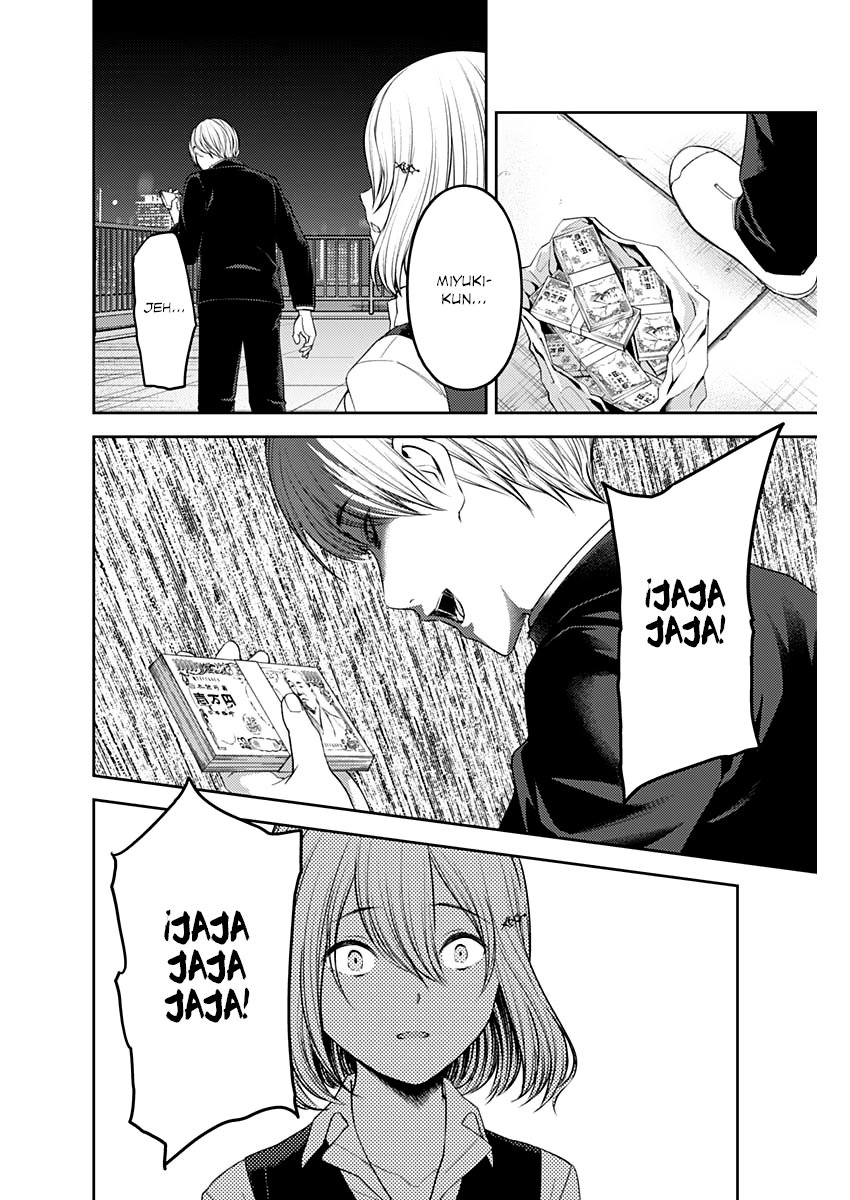 Read Kaguya-Sama Love is War Español Manga Online