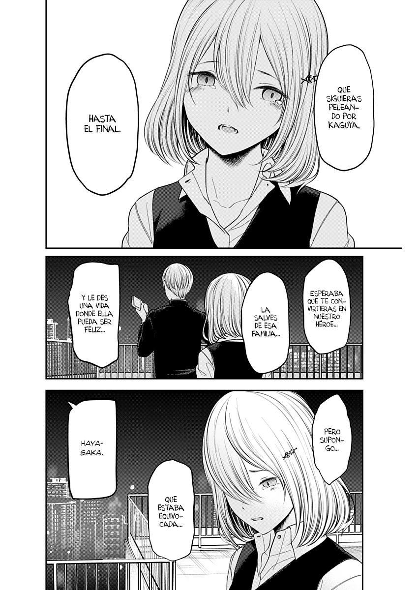 Read Kaguya-Sama Love is War Español Manga Online