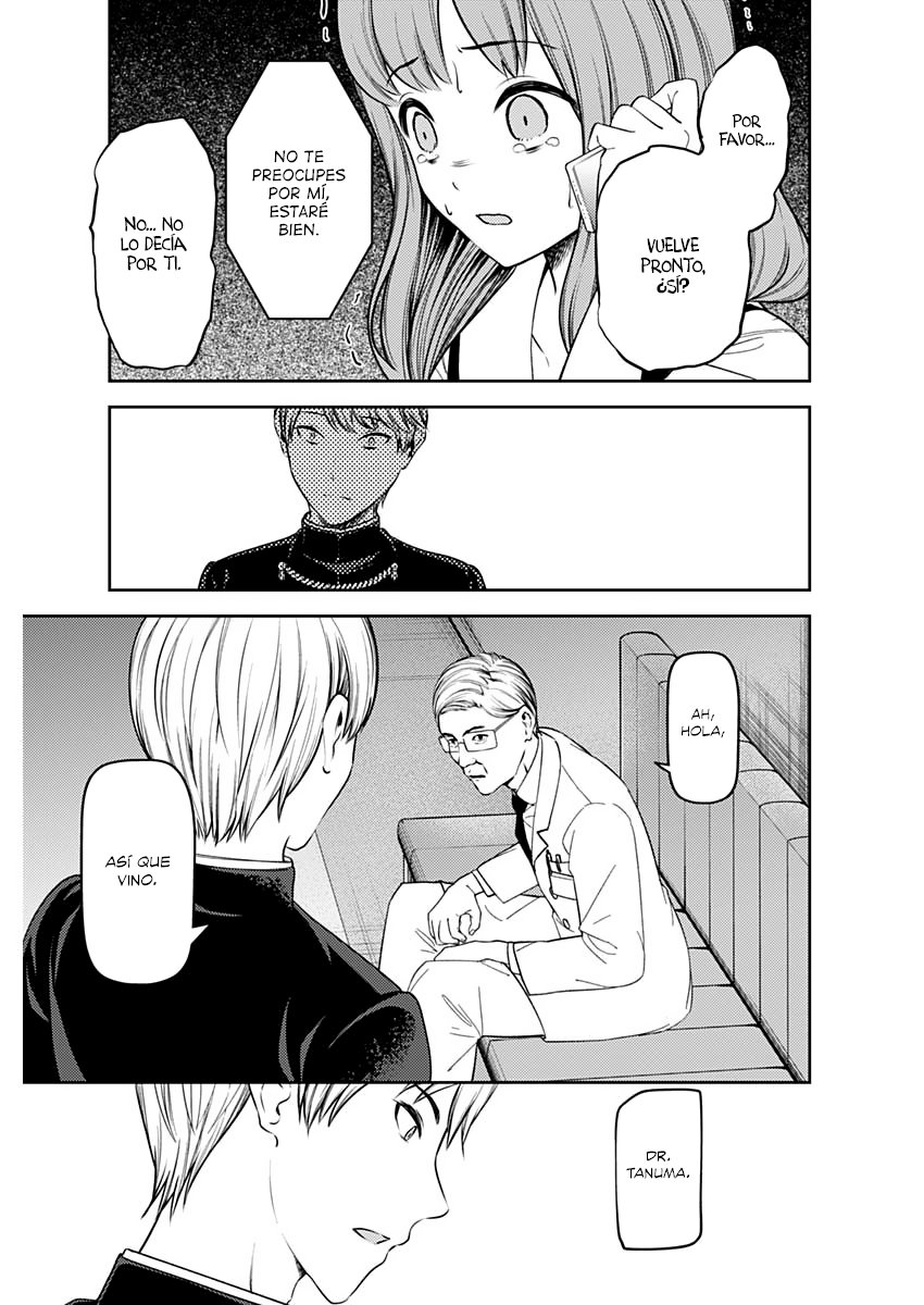 Read Kaguya-Sama Love is War Español Manga Online