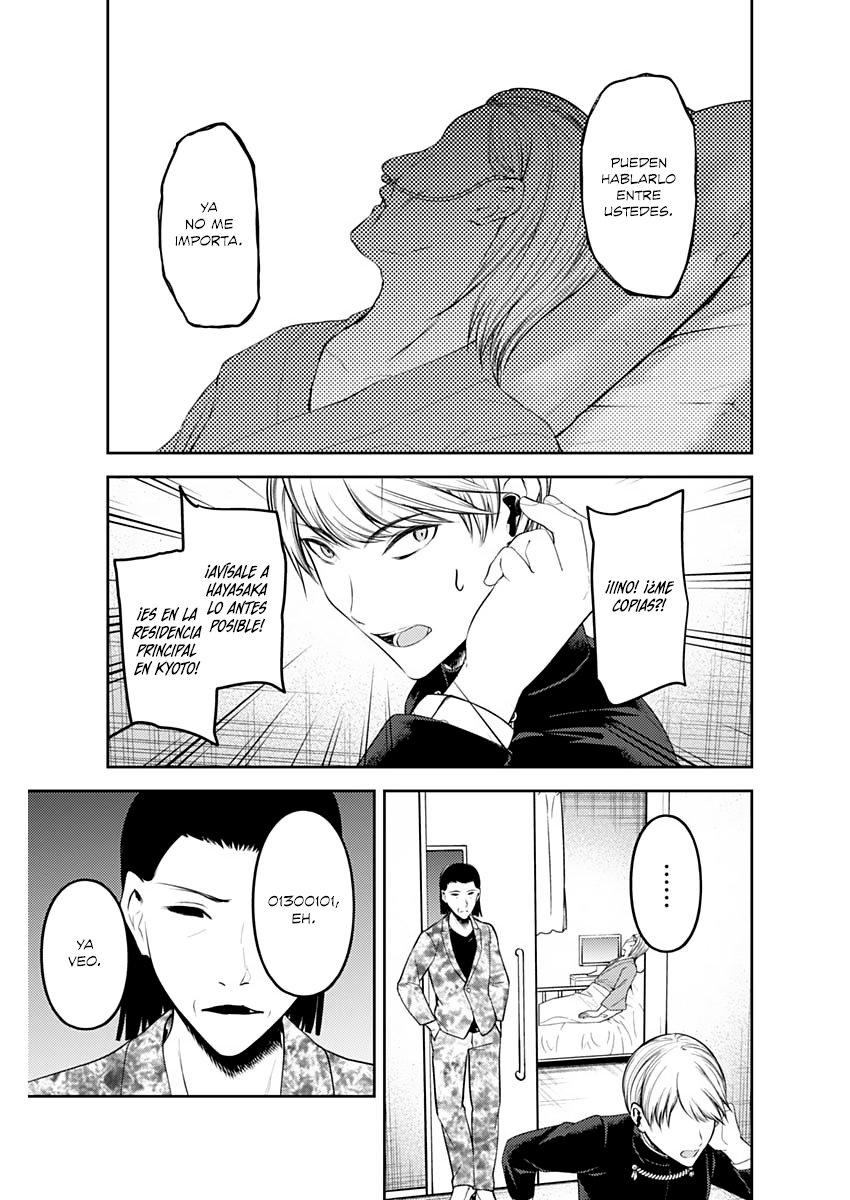 Read Kaguya-Sama Love is War Español Manga Online