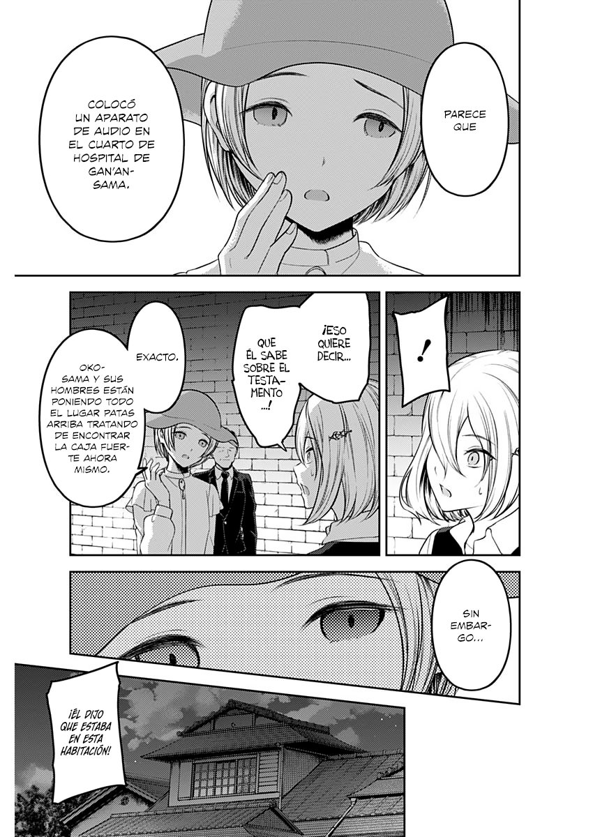 Read Kaguya-Sama Love is War Español Manga Online