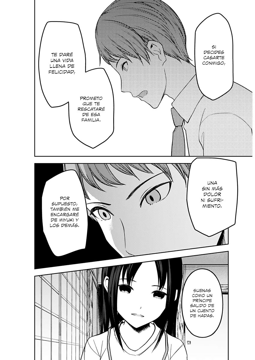 Read Kaguya-Sama Love is War Español Manga Online