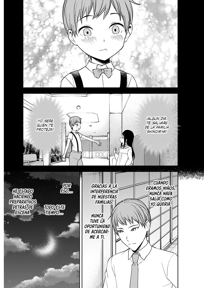 Read Kaguya-Sama Love is War Español Manga Online