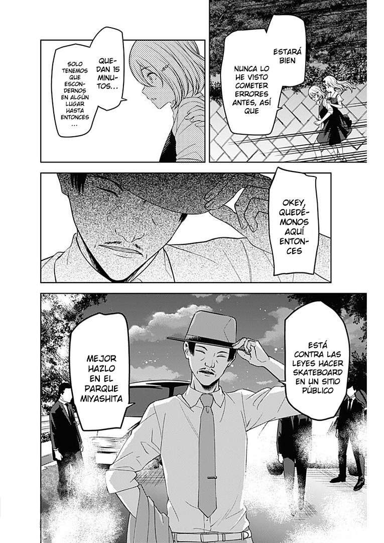 Read Kaguya-Sama Love is War Español Manga Online