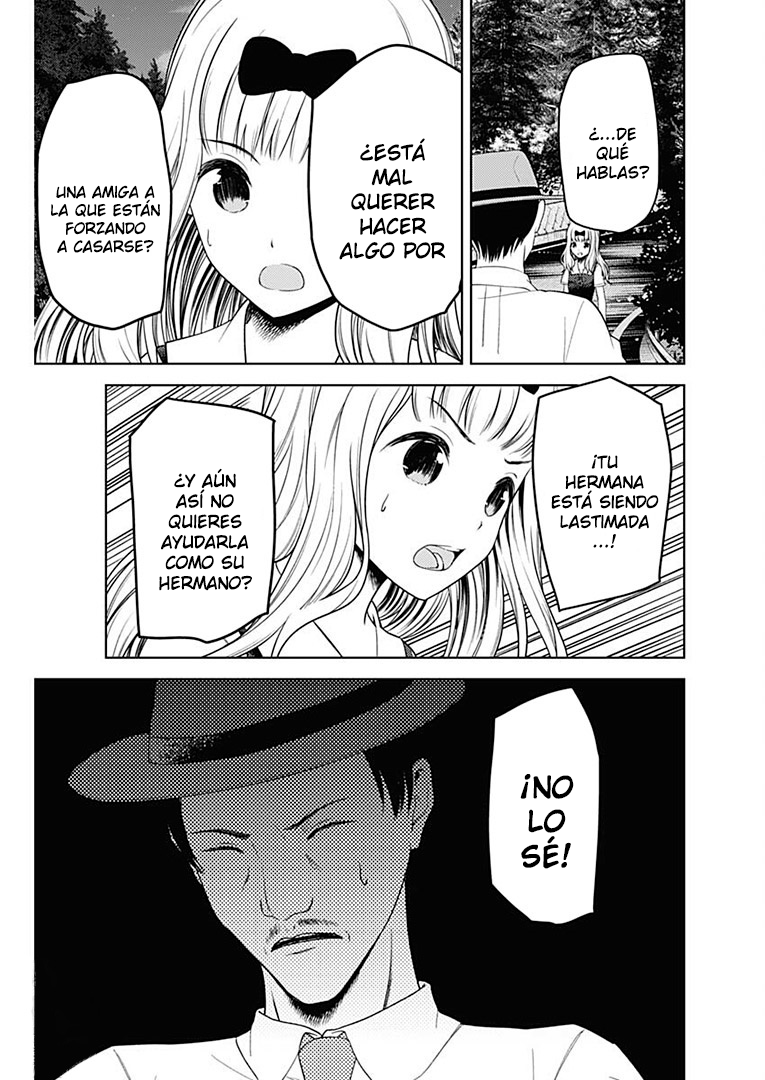 Read Kaguya-Sama Love is War Español Manga Online