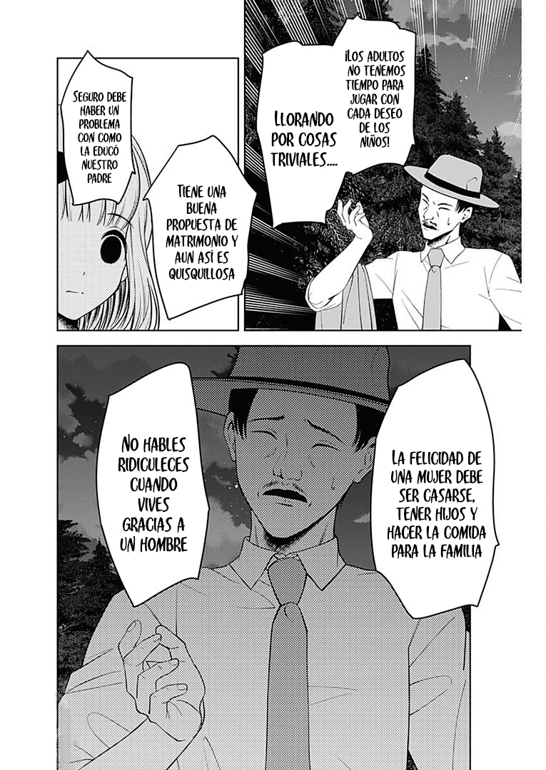 Read Kaguya-Sama Love is War Español Manga Online