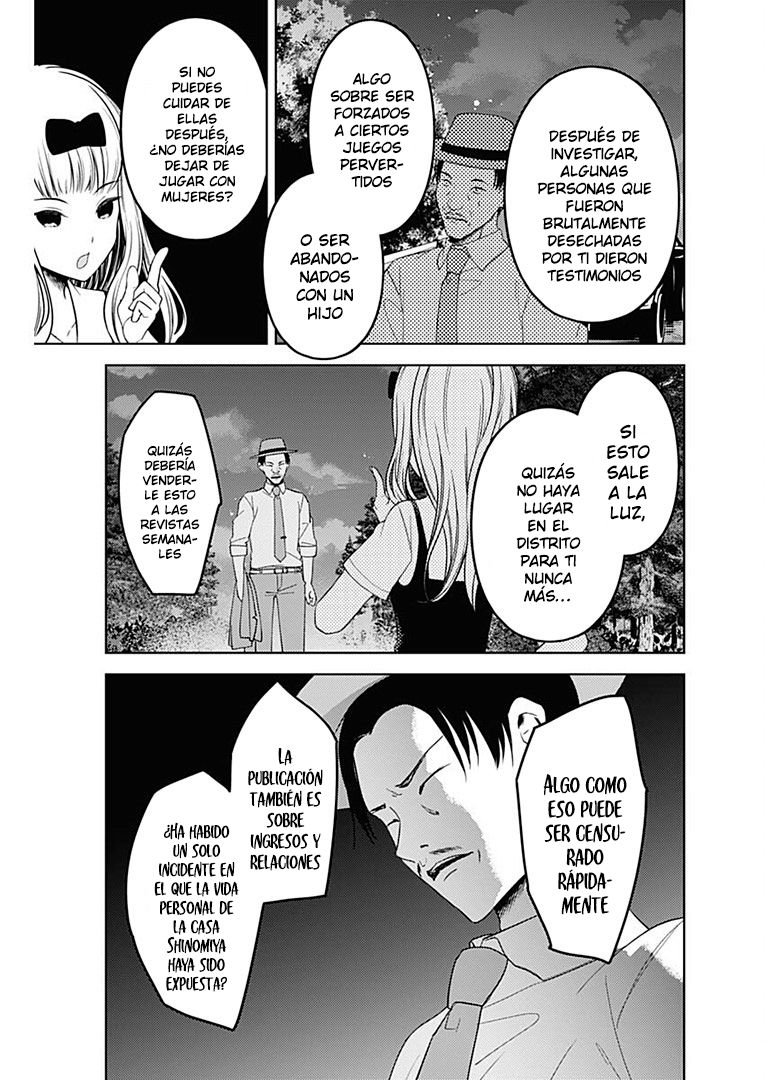 Read Kaguya-Sama Love is War Español Manga Online