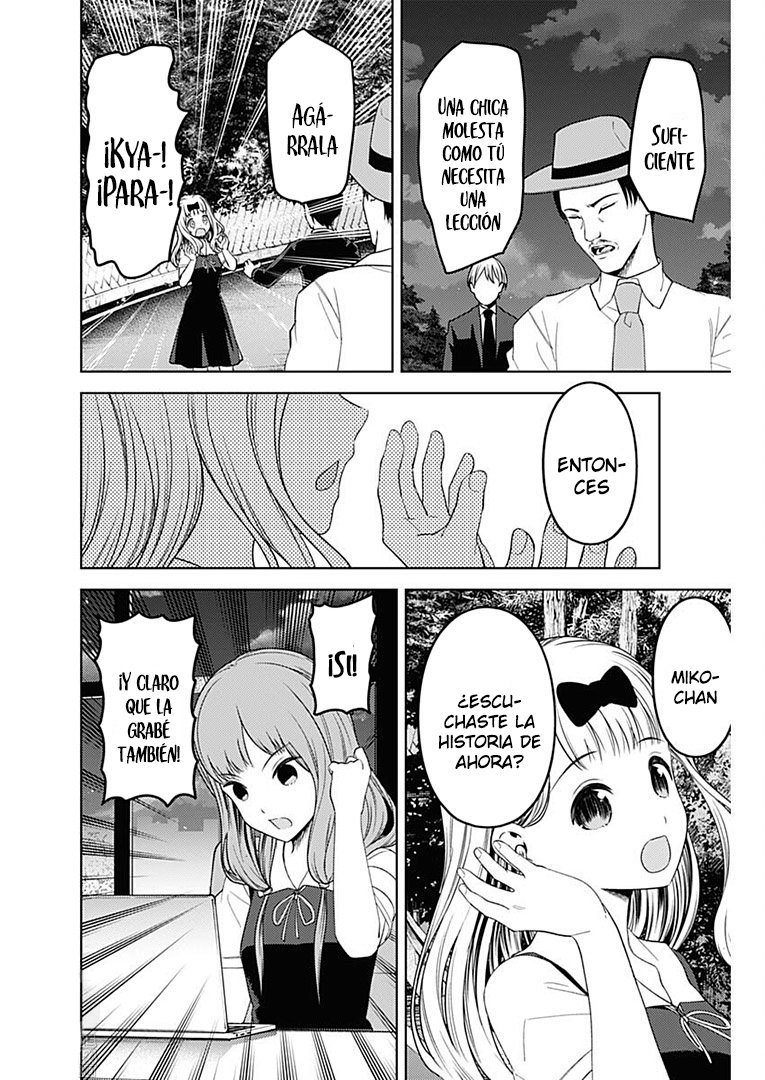 Read Kaguya-Sama Love is War Español Manga Online