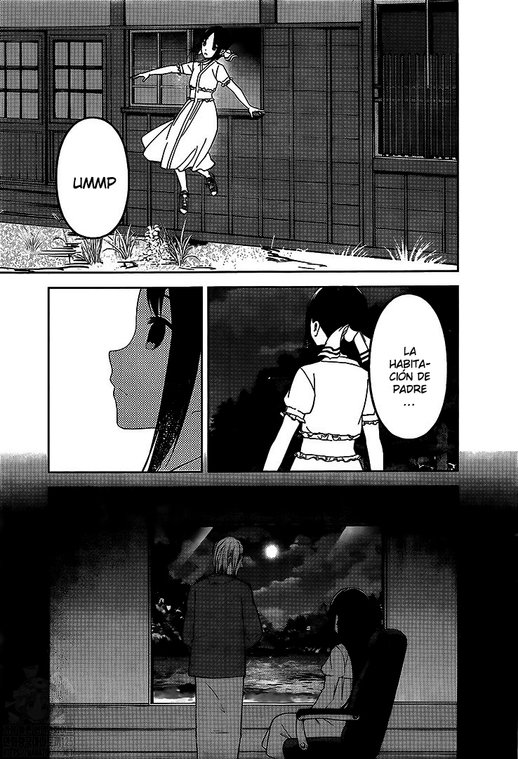 Read Kaguya-Sama Love is War Español Manga Online