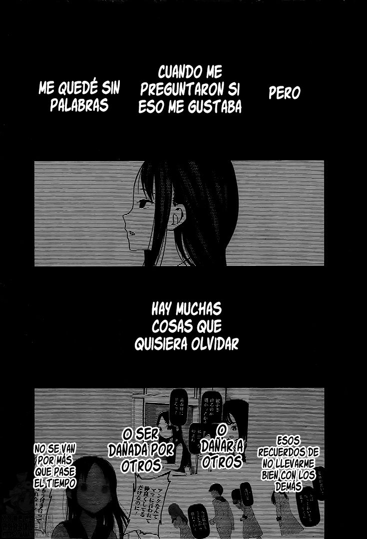 Read Kaguya-Sama Love is War Español Manga Online