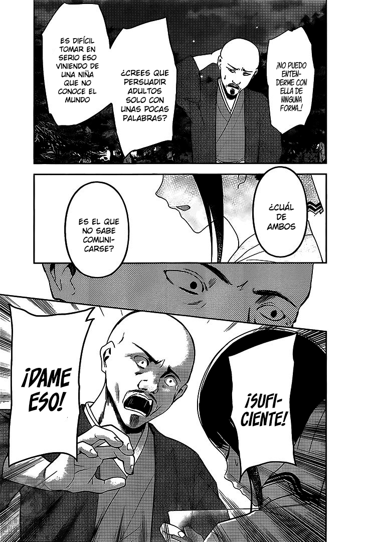 Read Kaguya-Sama Love is War Español Manga Online