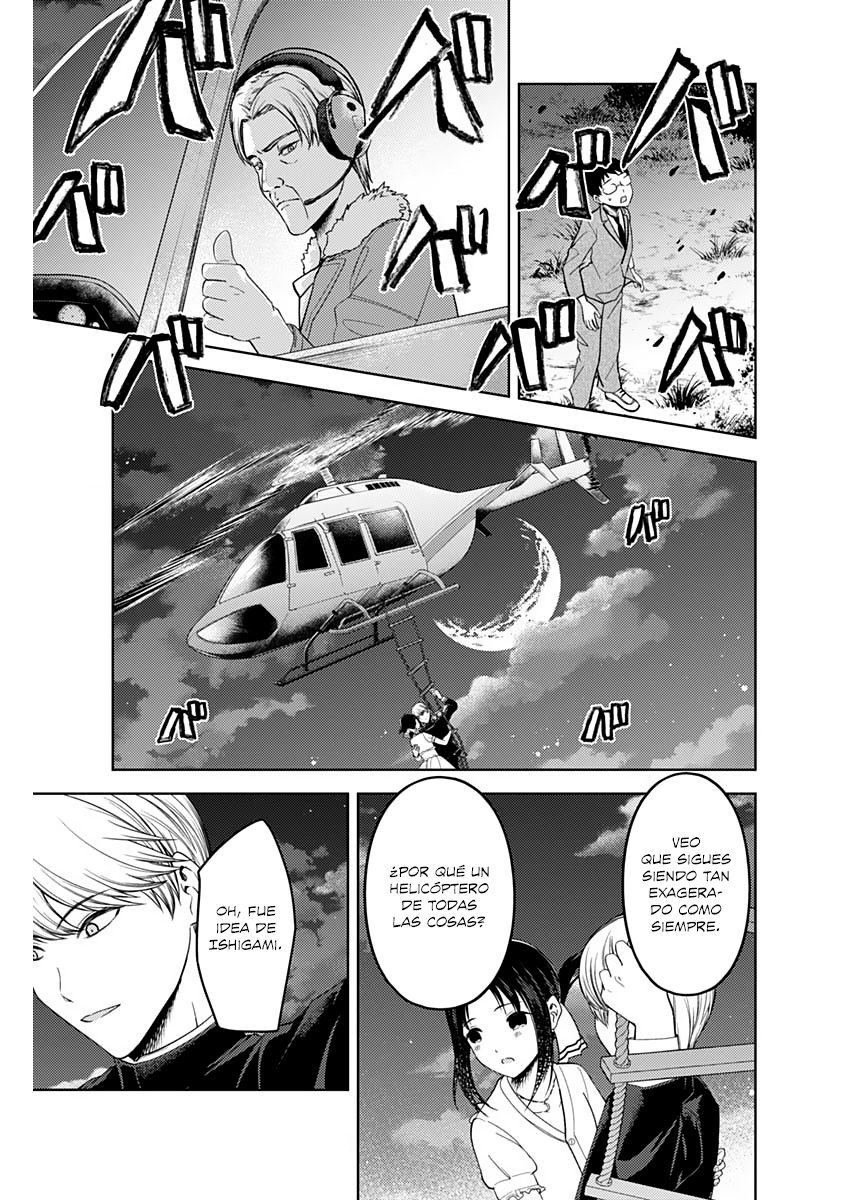 Read Kaguya-Sama Love is War Español Manga Online