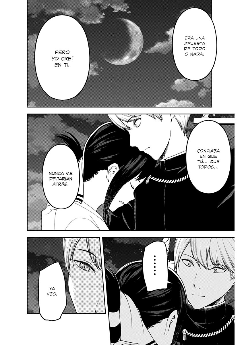 Read Kaguya-Sama Love is War Español Manga Online