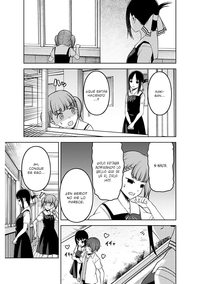 Read Kaguya-Sama Love is War Español Manga Online