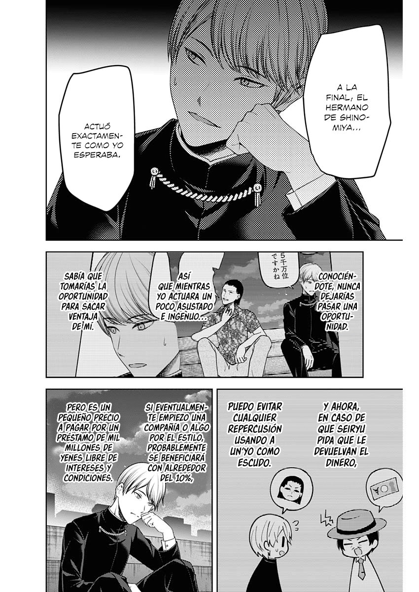 Read Kaguya-Sama Love is War Español Manga Online