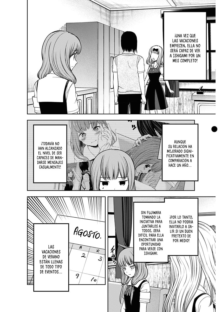 Read Kaguya-Sama Love is War Español Manga Online