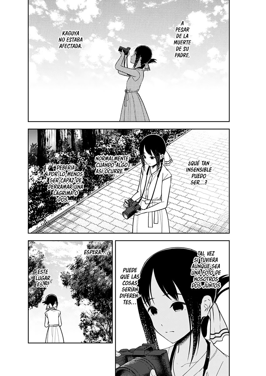 Read Kaguya-Sama Love is War Español Manga Online