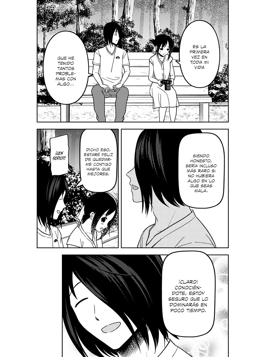 Read Kaguya-Sama Love is War Español Manga Online