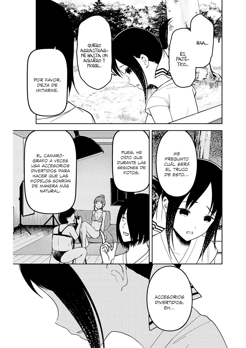 Read Kaguya-Sama Love is War Español Manga Online