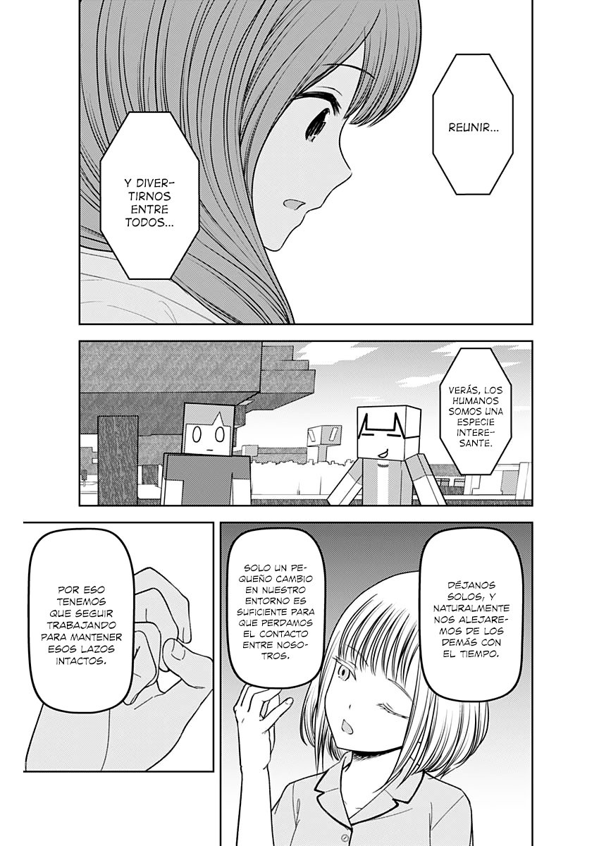 Read Kaguya-Sama Love is War Español Manga Online