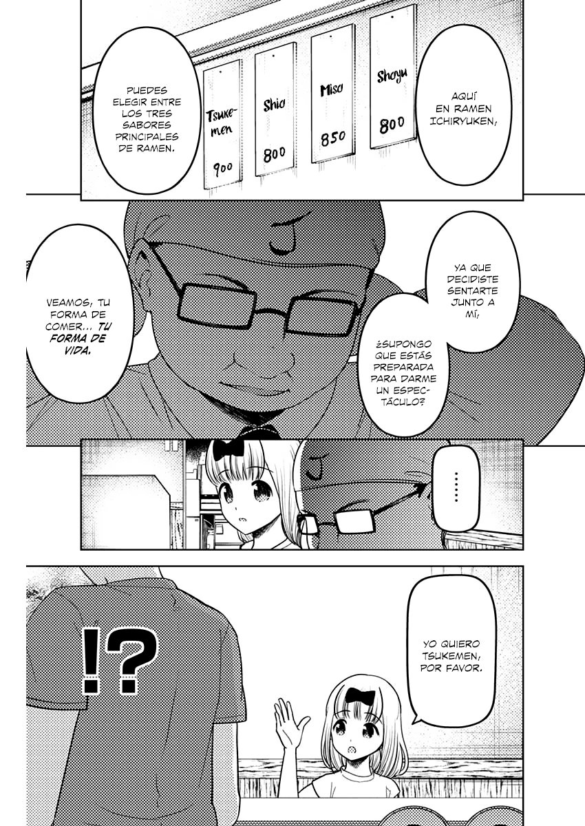 Read Kaguya-Sama Love is War Español Manga Online