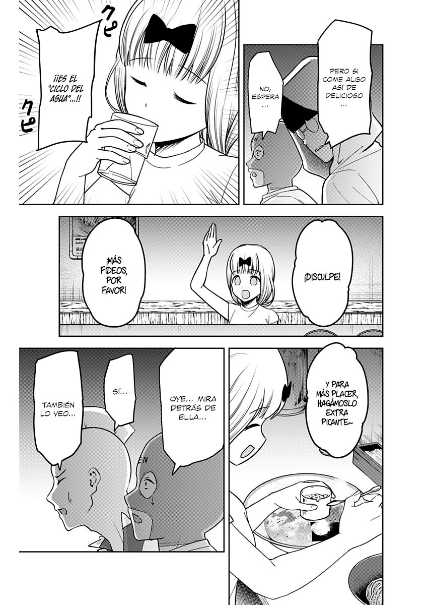 Read Kaguya-Sama Love is War Español Manga Online