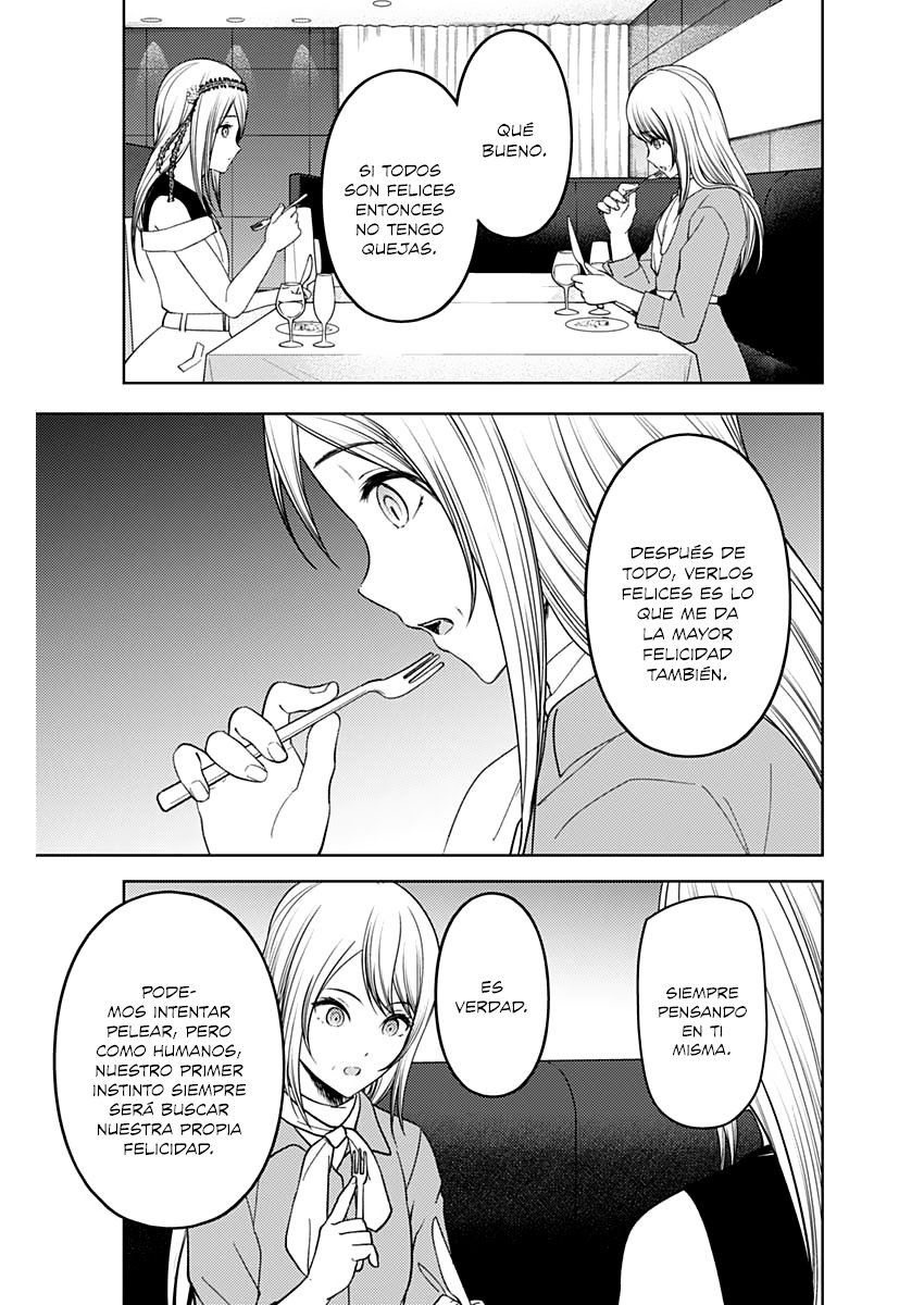 Read Kaguya-Sama Love is War Español Manga Online