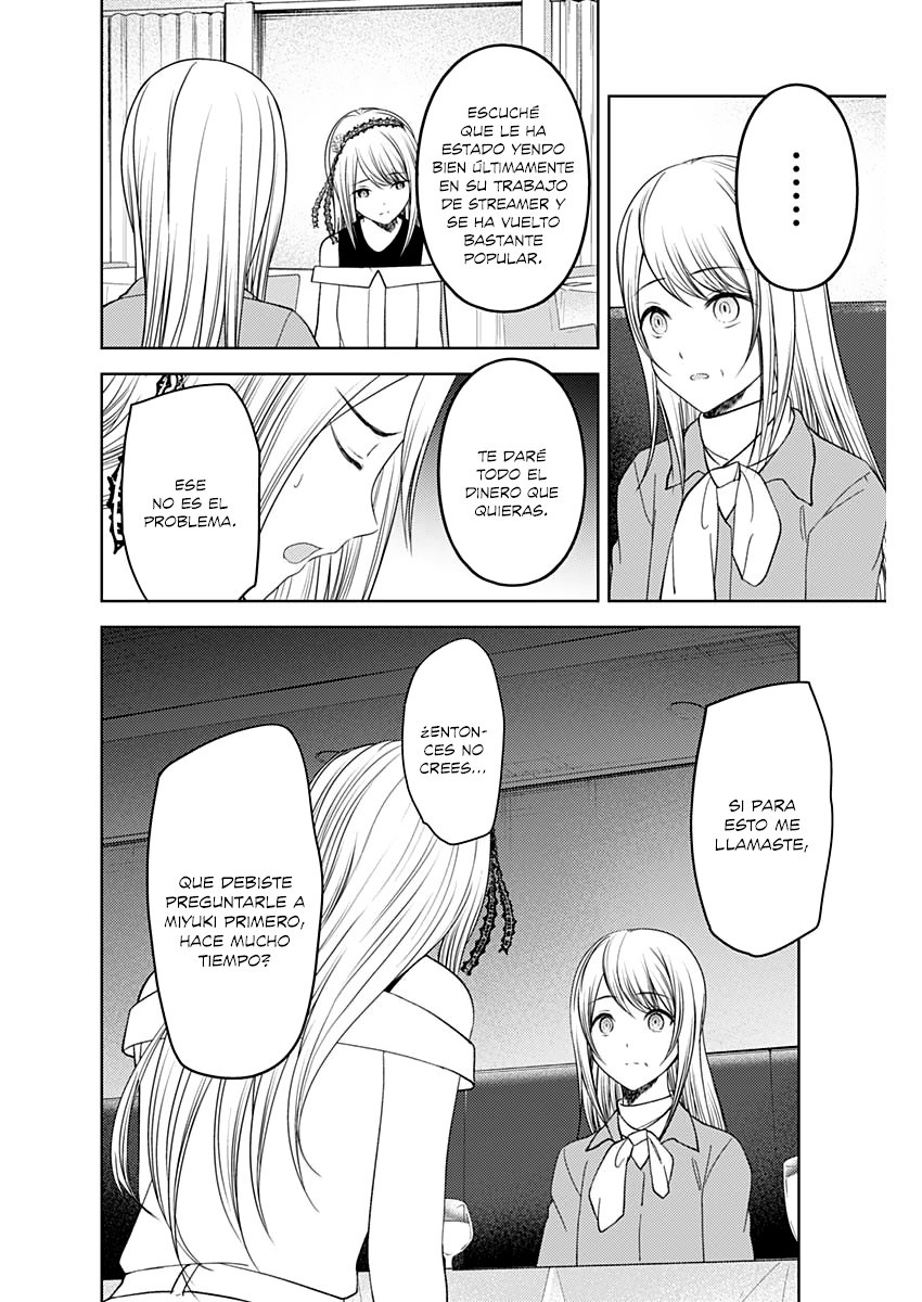 Read Kaguya-Sama Love is War Español Manga Online