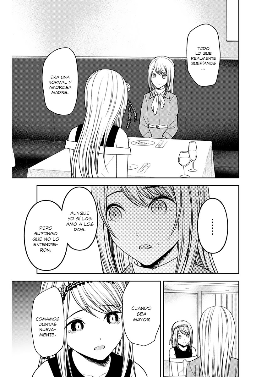 Read Kaguya-Sama Love is War Español Manga Online