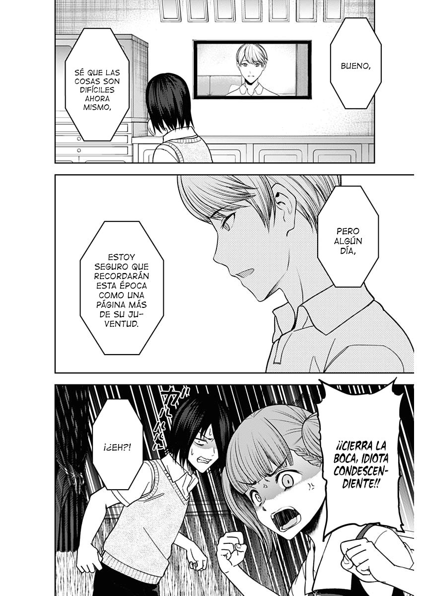 Read Kaguya-Sama Love is War Español Manga Online