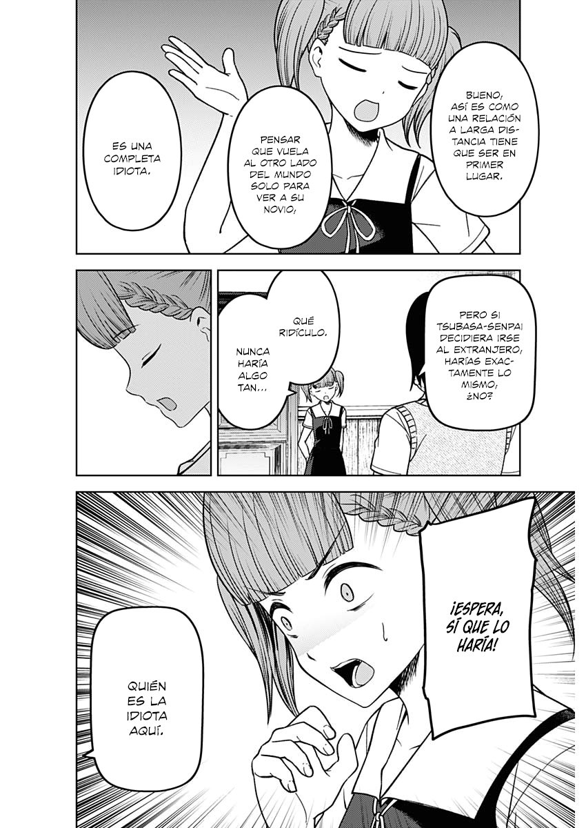 Read Kaguya-Sama Love is War Español Manga Online