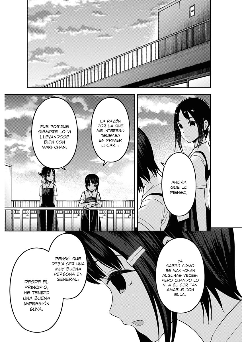 Read Kaguya-Sama Love is War Español Manga Online