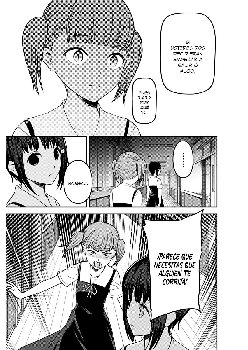 Read Kaguya-Sama Love is War Español Manga Online