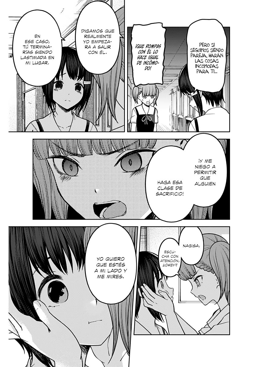 Read Kaguya-Sama Love is War Español Manga Online