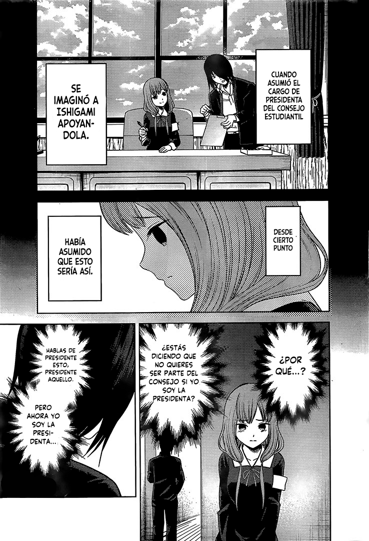 Read Kaguya-Sama Love is War Español Manga Online