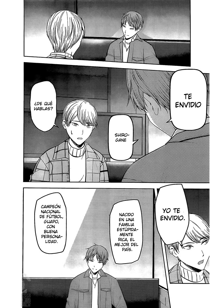 Read Kaguya-Sama Love is War Español Manga Online