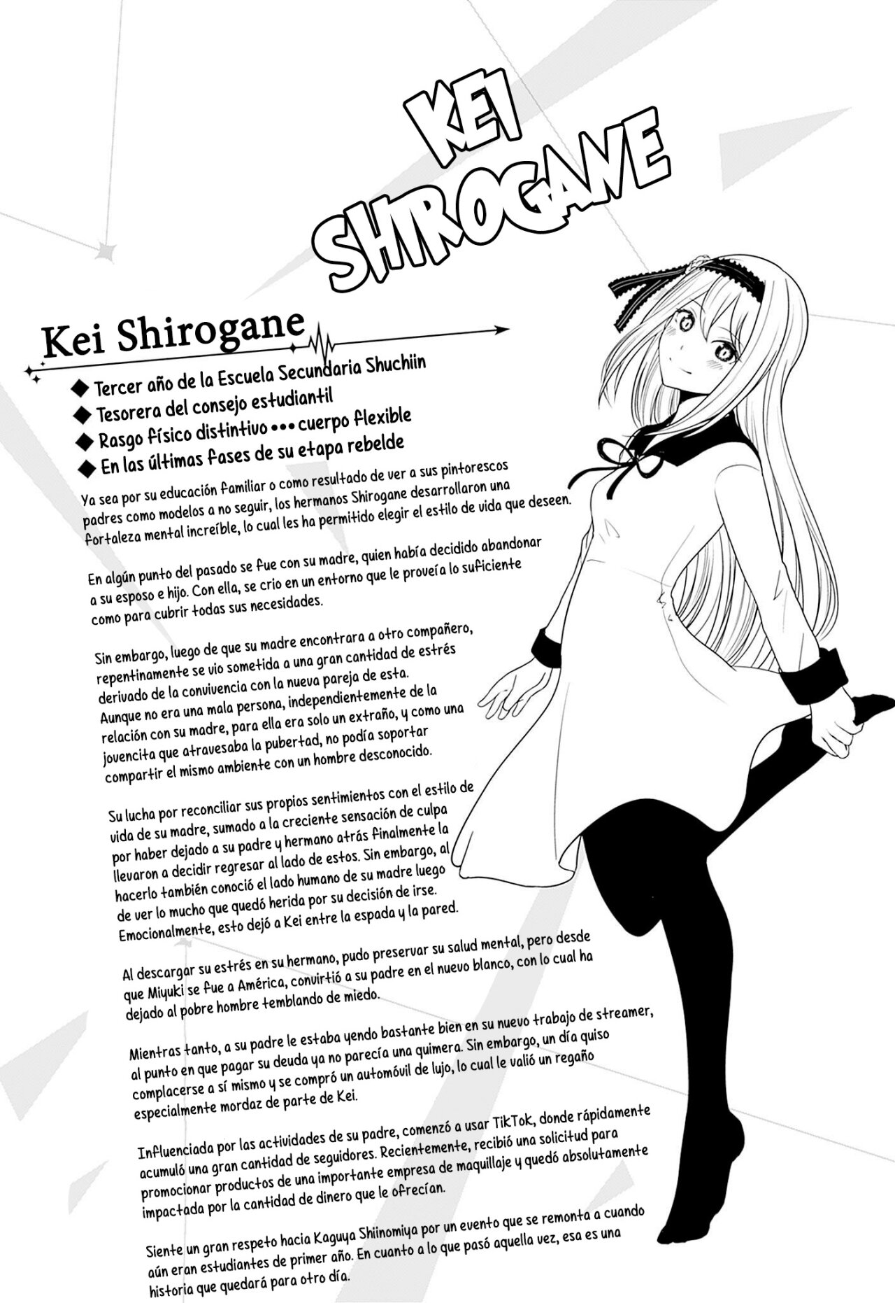 Read Kaguya-Sama Love is War Español Manga Online