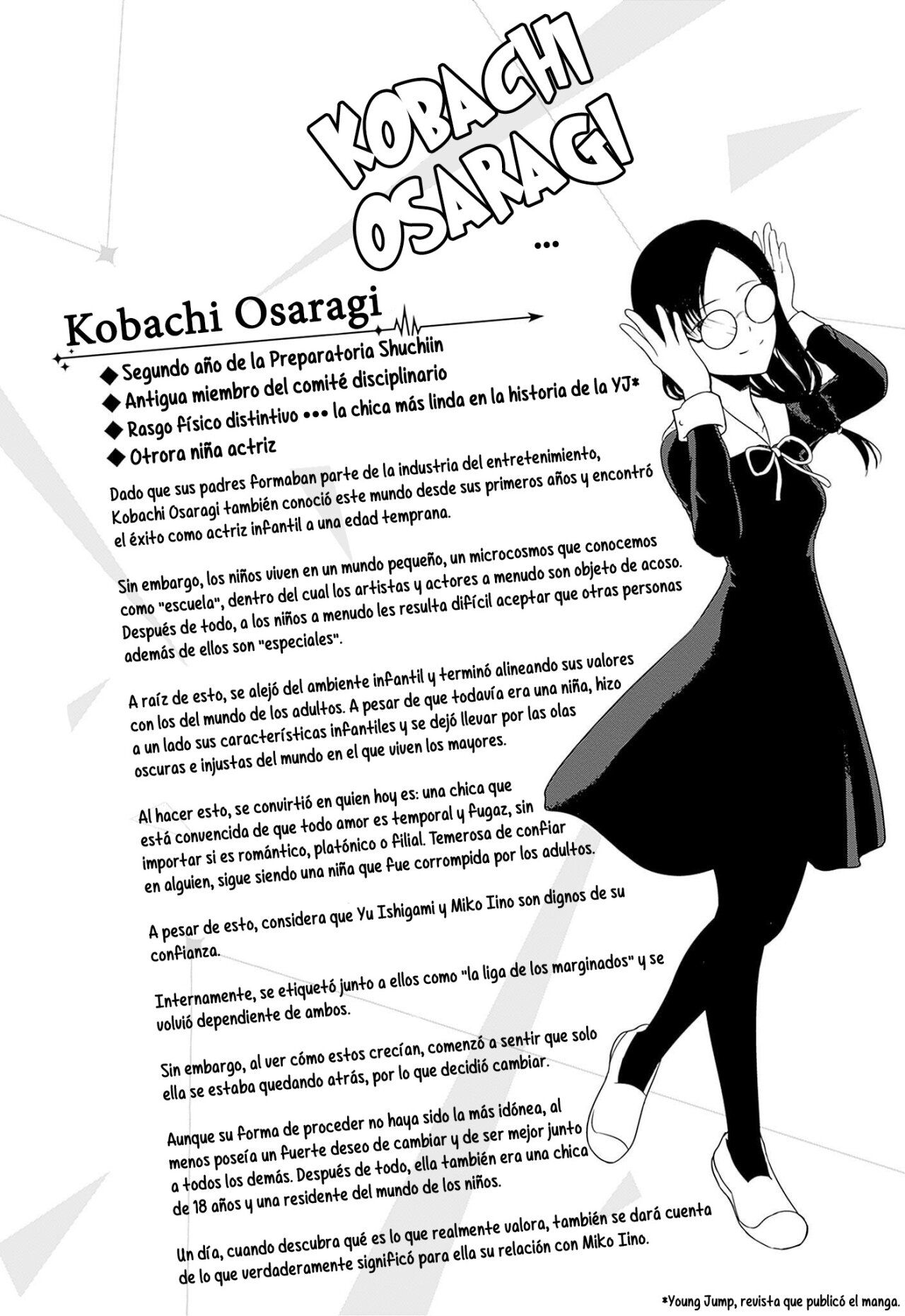 Read Kaguya-Sama Love is War Español Manga Online